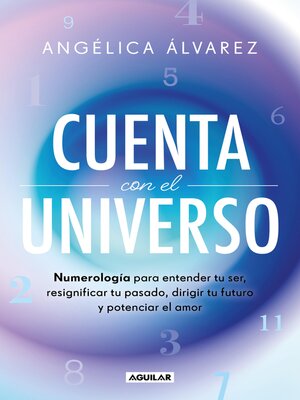 cover image of Cuenta con el Universo